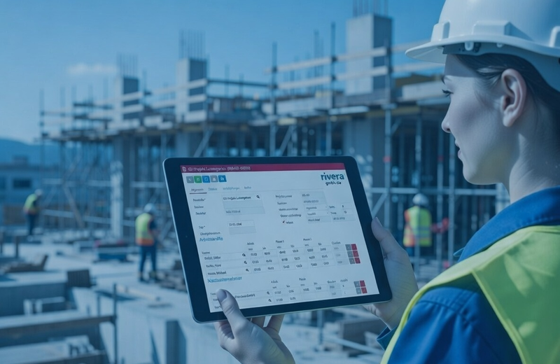 side report tablet view